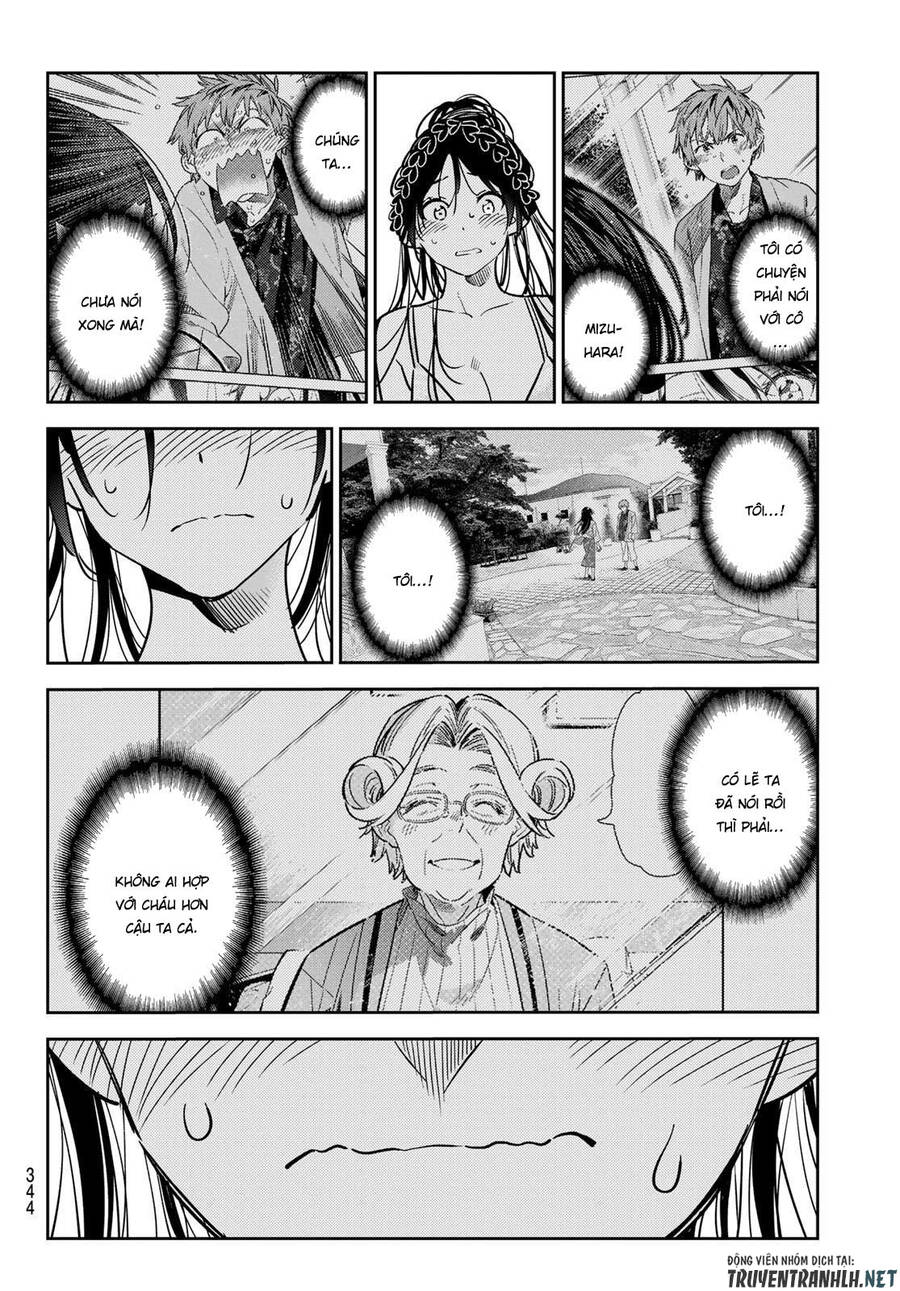 Dịch Vụ Thuê Bạn Gái Chap 223 - Next Chap 224