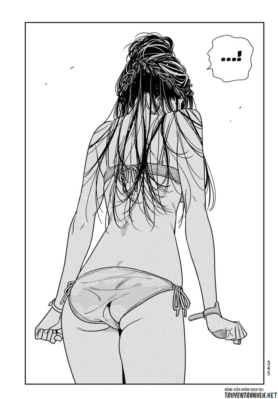 Dịch Vụ Thuê Bạn Gái Chap 223 - Next Chap 224