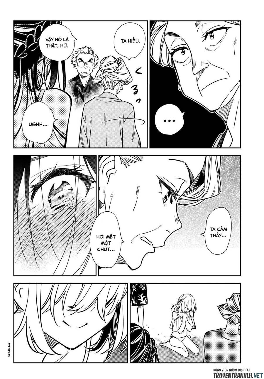 Dịch Vụ Thuê Bạn Gái Chap 223 - Next Chap 224