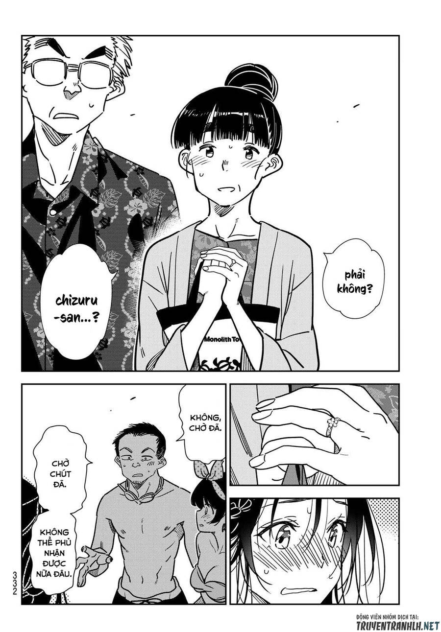 Dịch Vụ Thuê Bạn Gái Chap 223 - Next Chap 224