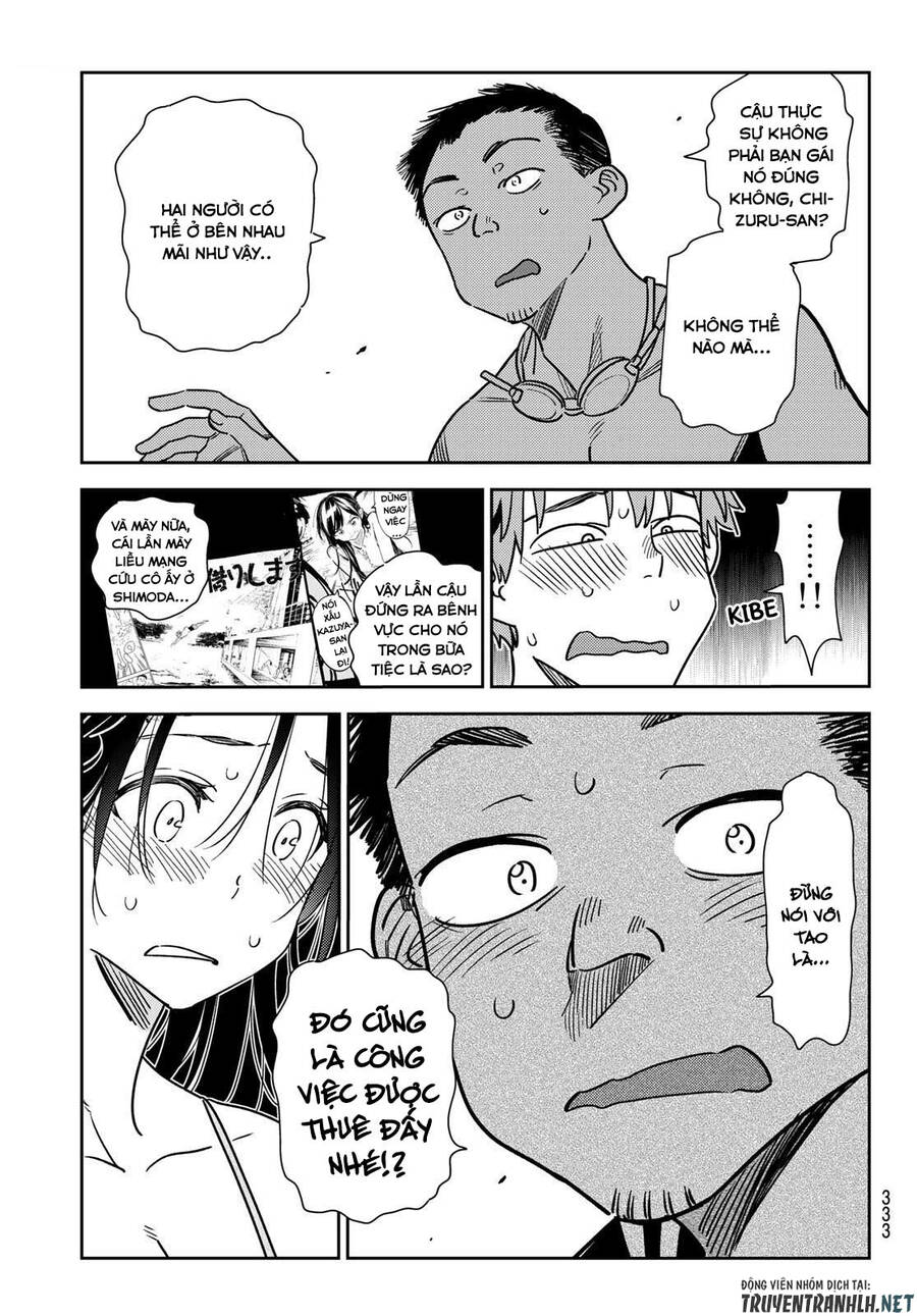Dịch Vụ Thuê Bạn Gái Chap 223 - Next Chap 224