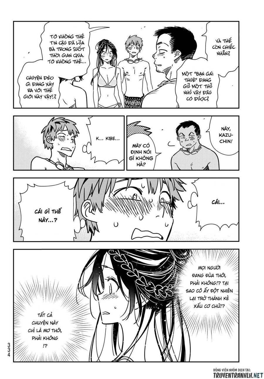 Dịch Vụ Thuê Bạn Gái Chap 223 - Next Chap 224