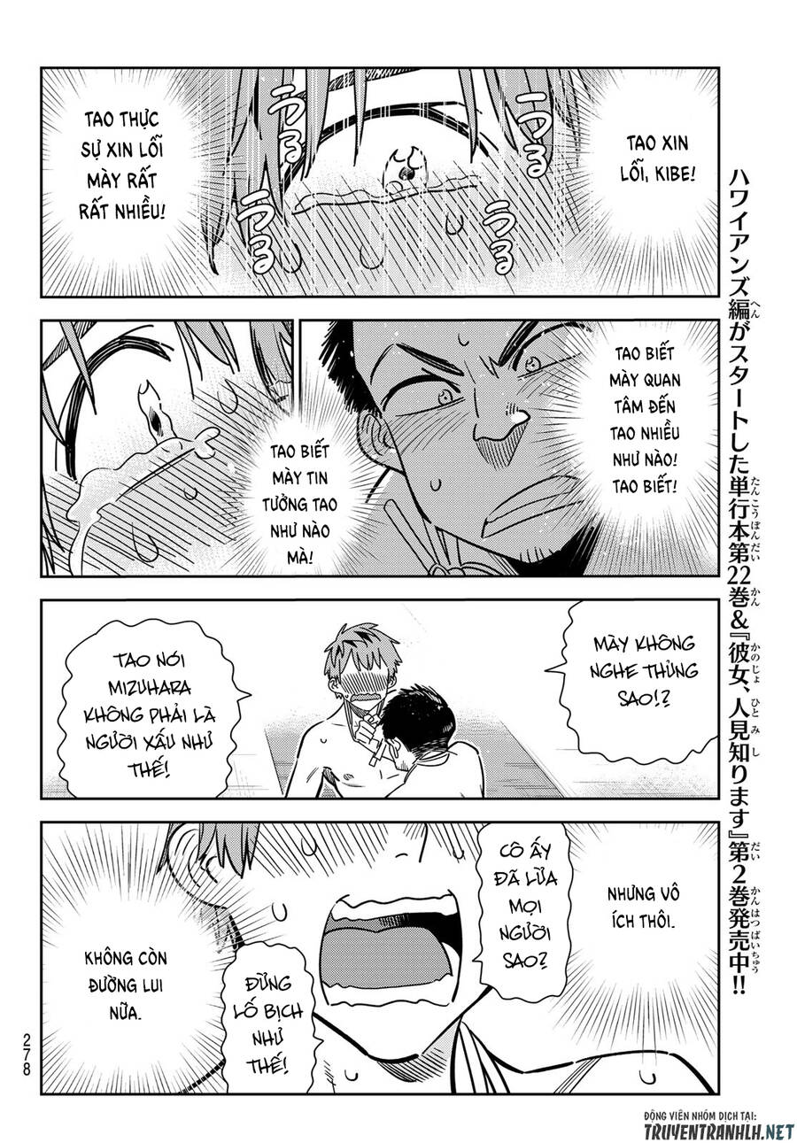 Dịch Vụ Thuê Bạn Gái Chap 224 - Next Chap 225