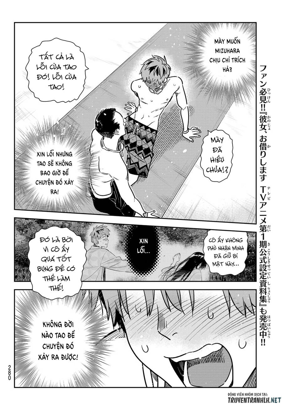Dịch Vụ Thuê Bạn Gái Chap 224 - Next Chap 225