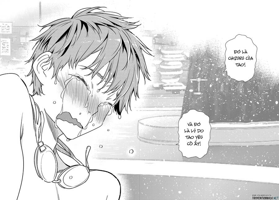 Dịch Vụ Thuê Bạn Gái Chap 224 - Next Chap 225