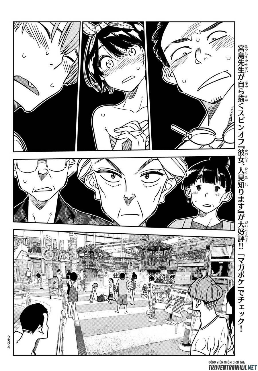 Dịch Vụ Thuê Bạn Gái Chap 224 - Next Chap 225