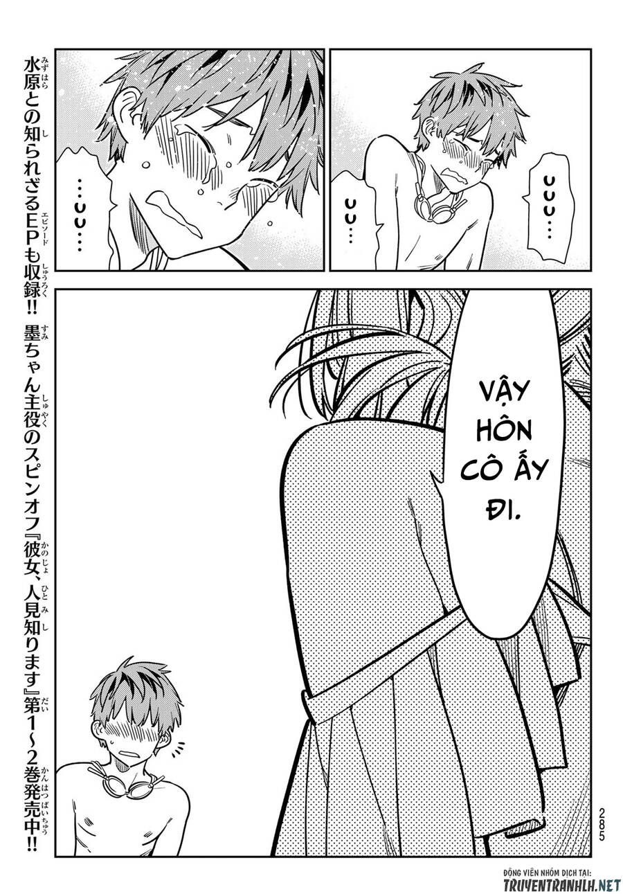 Dịch Vụ Thuê Bạn Gái Chap 224 - Next Chap 225