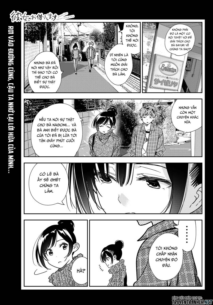 Dịch Vụ Thuê Bạn Gái Chap 224 - Next Chap 225