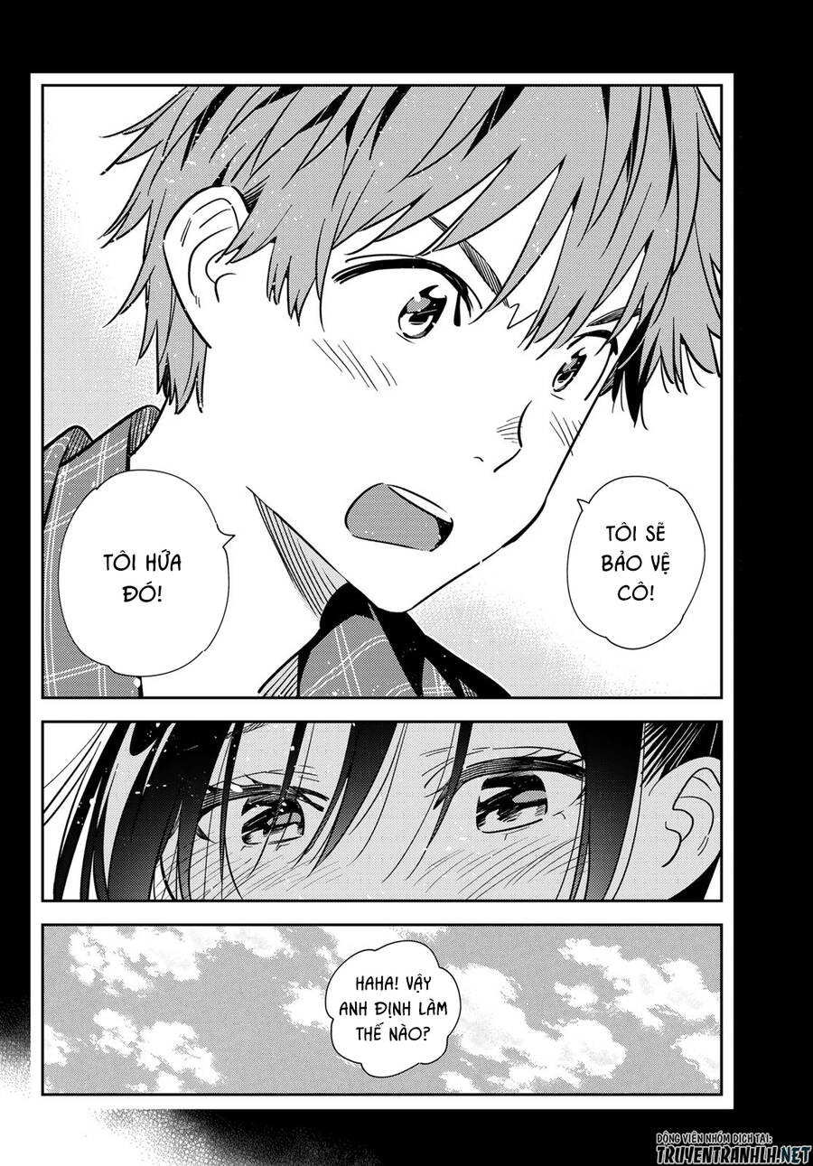 Dịch Vụ Thuê Bạn Gái Chap 224 - Next Chap 225