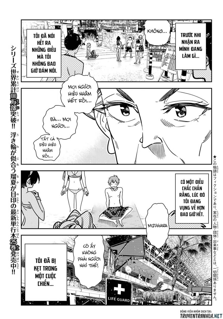 Dịch Vụ Thuê Bạn Gái Chap 224 - Next Chap 225
