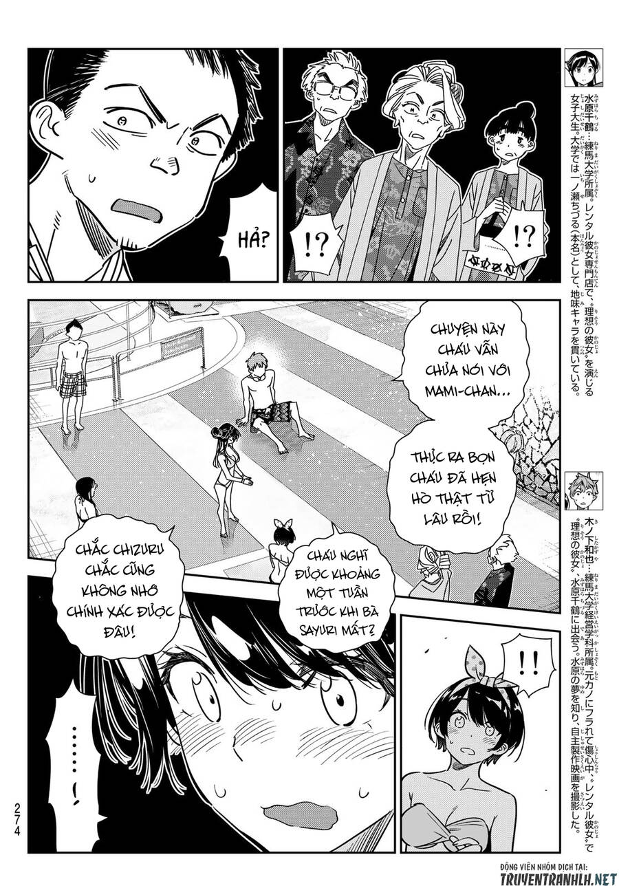 Dịch Vụ Thuê Bạn Gái Chap 224 - Next Chap 225