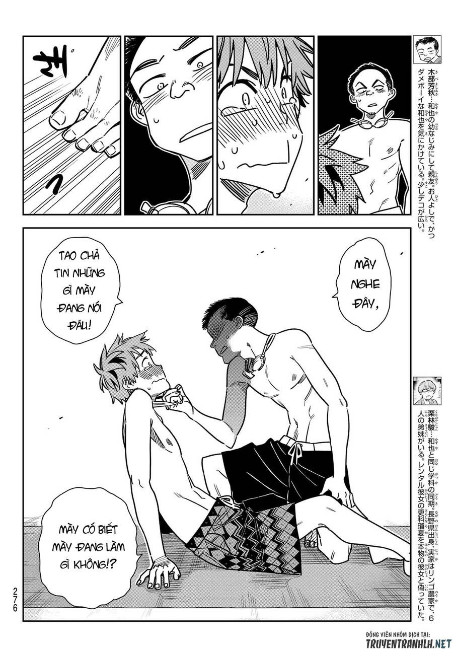 Dịch Vụ Thuê Bạn Gái Chap 224 - Next Chap 225