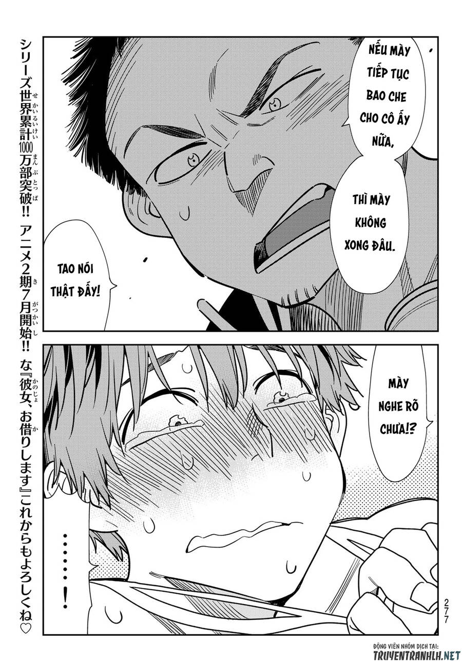 Dịch Vụ Thuê Bạn Gái Chap 224 - Next Chap 225