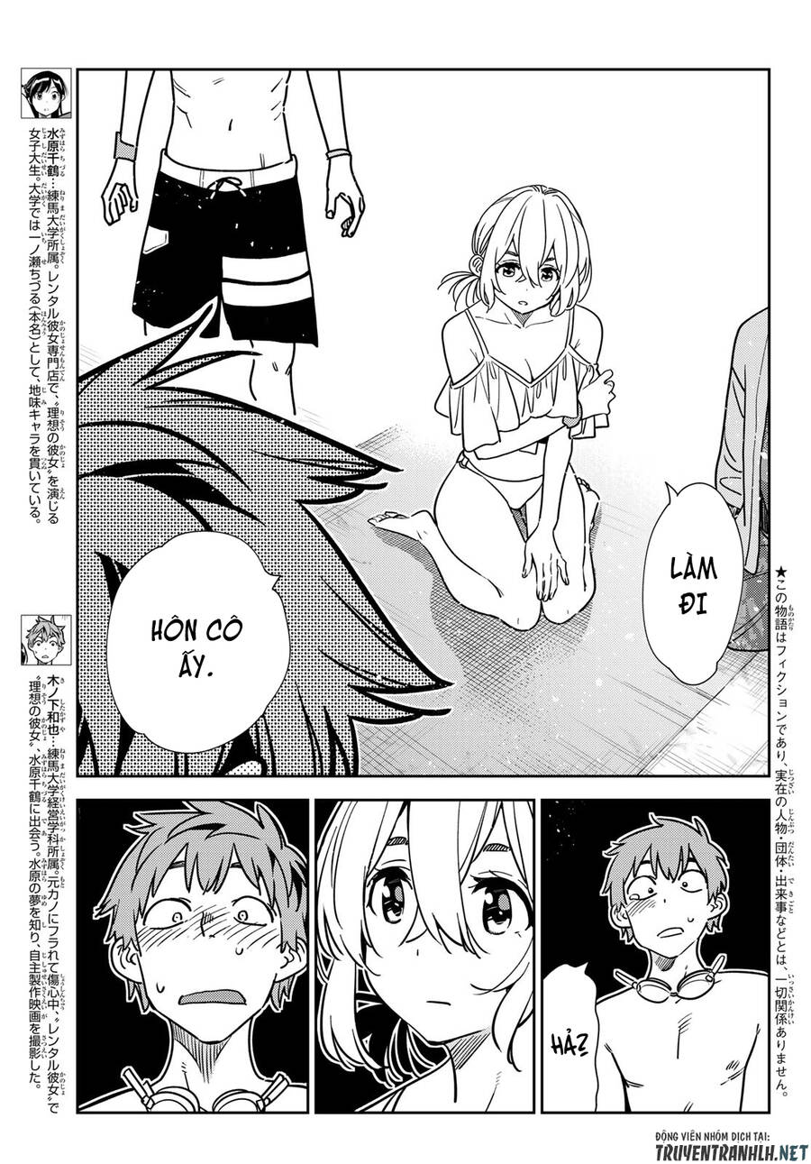 Dịch Vụ Thuê Bạn Gái Chap 225 - Next Chap 226