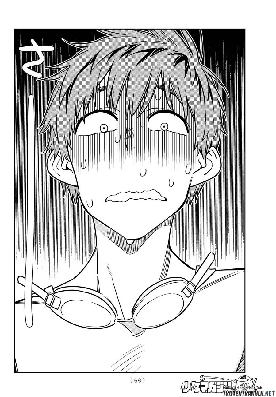 Dịch Vụ Thuê Bạn Gái Chap 225 - Next Chap 226