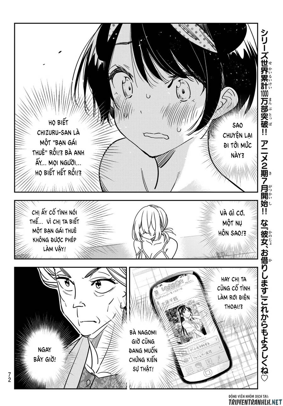 Dịch Vụ Thuê Bạn Gái Chap 225 - Next Chap 226