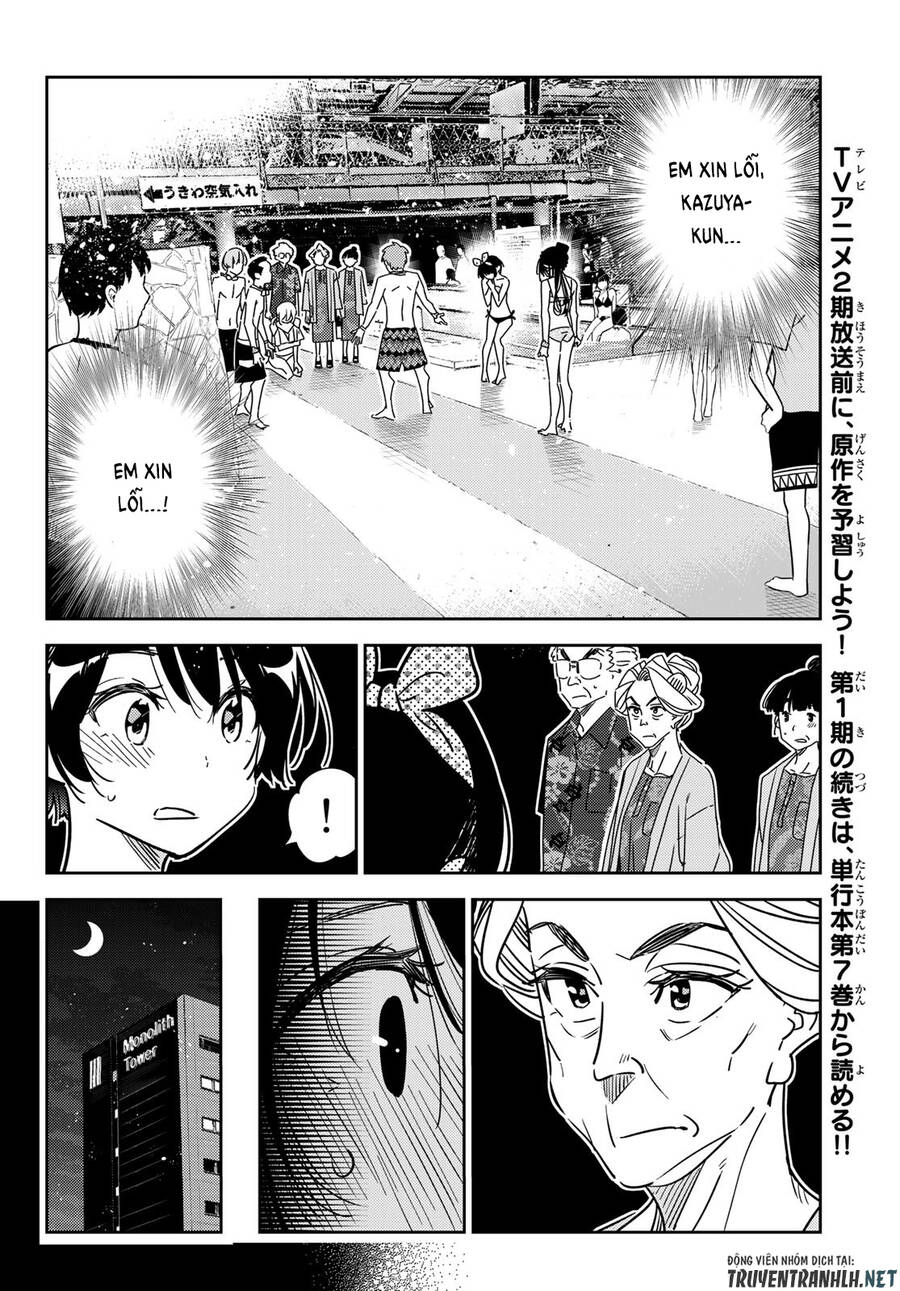 Dịch Vụ Thuê Bạn Gái Chap 225 - Next Chap 226