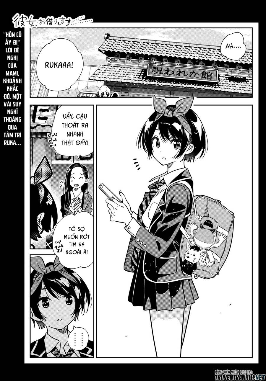 Dịch Vụ Thuê Bạn Gái Chap 225 - Next Chap 226