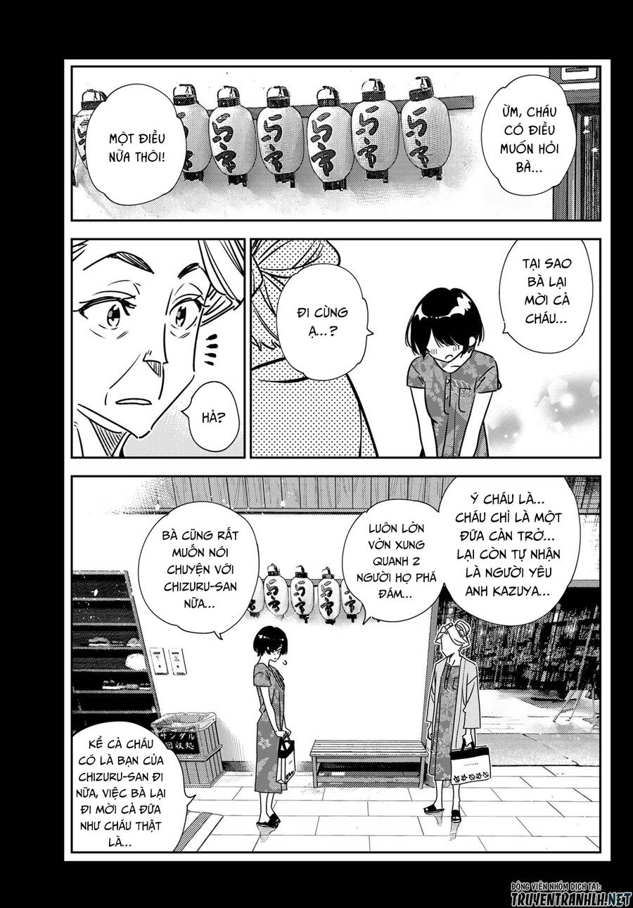 Dịch Vụ Thuê Bạn Gái Chap 225 - Next Chap 226