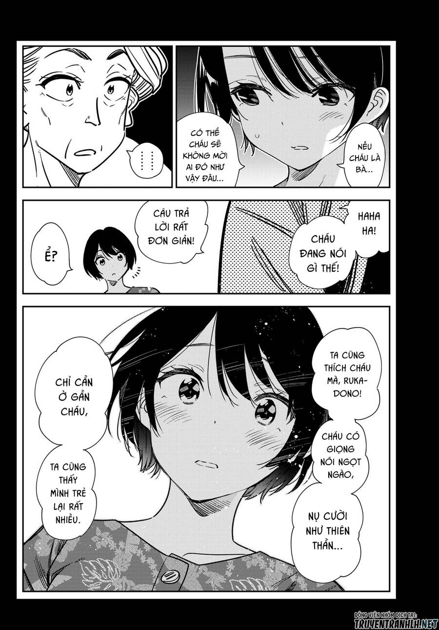 Dịch Vụ Thuê Bạn Gái Chap 225 - Next Chap 226