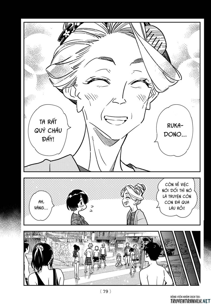 Dịch Vụ Thuê Bạn Gái Chap 225 - Next Chap 226