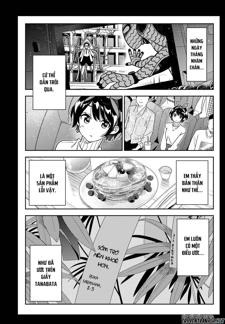 Dịch Vụ Thuê Bạn Gái Chap 225 - Next Chap 226