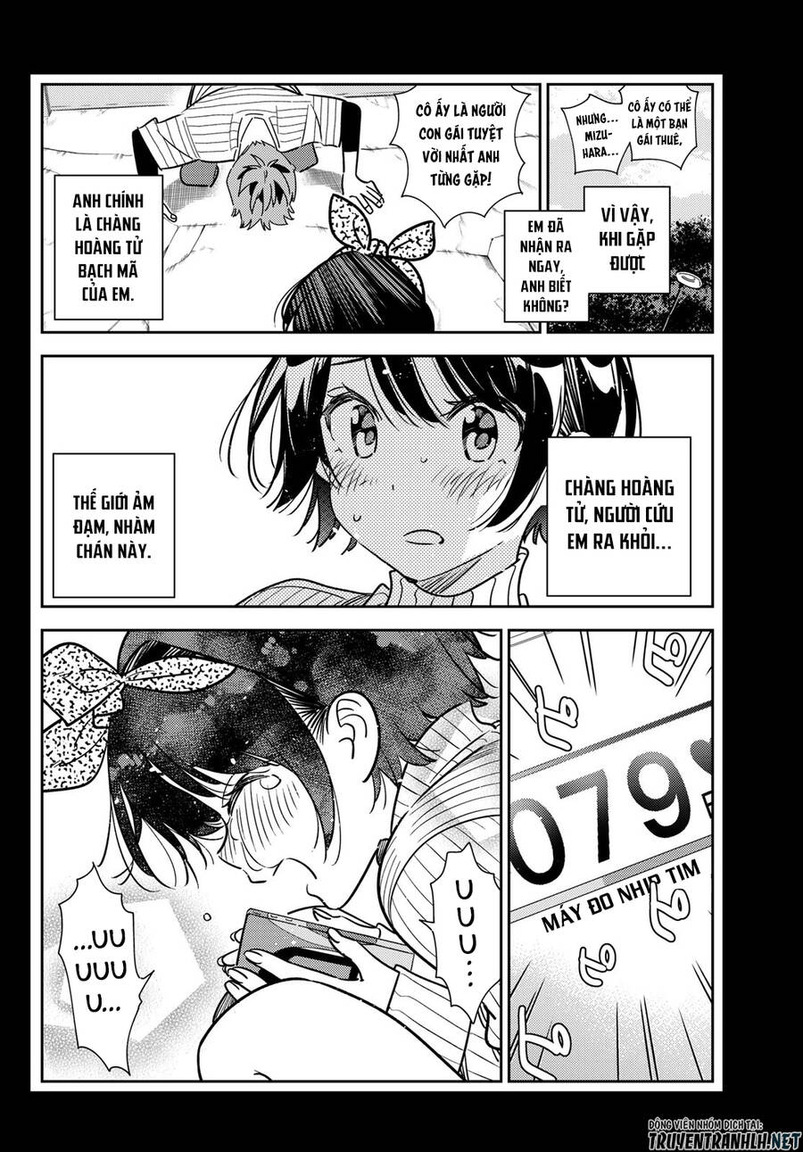 Dịch Vụ Thuê Bạn Gái Chap 225 - Next Chap 226