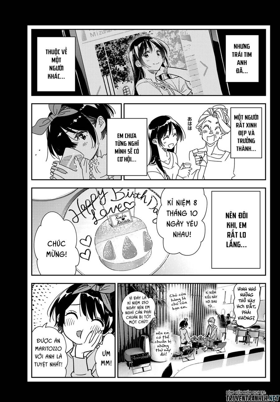 Dịch Vụ Thuê Bạn Gái Chap 225 - Next Chap 226