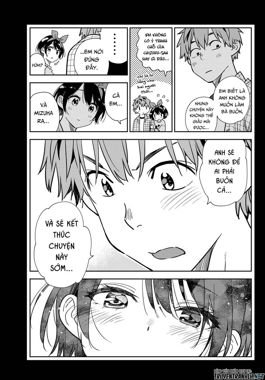 Dịch Vụ Thuê Bạn Gái Chap 225 - Next Chap 226