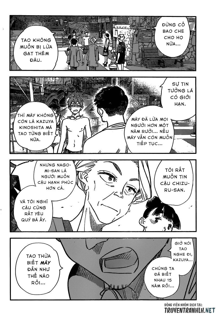 Dịch Vụ Thuê Bạn Gái Chap 226 - Next Chap 227