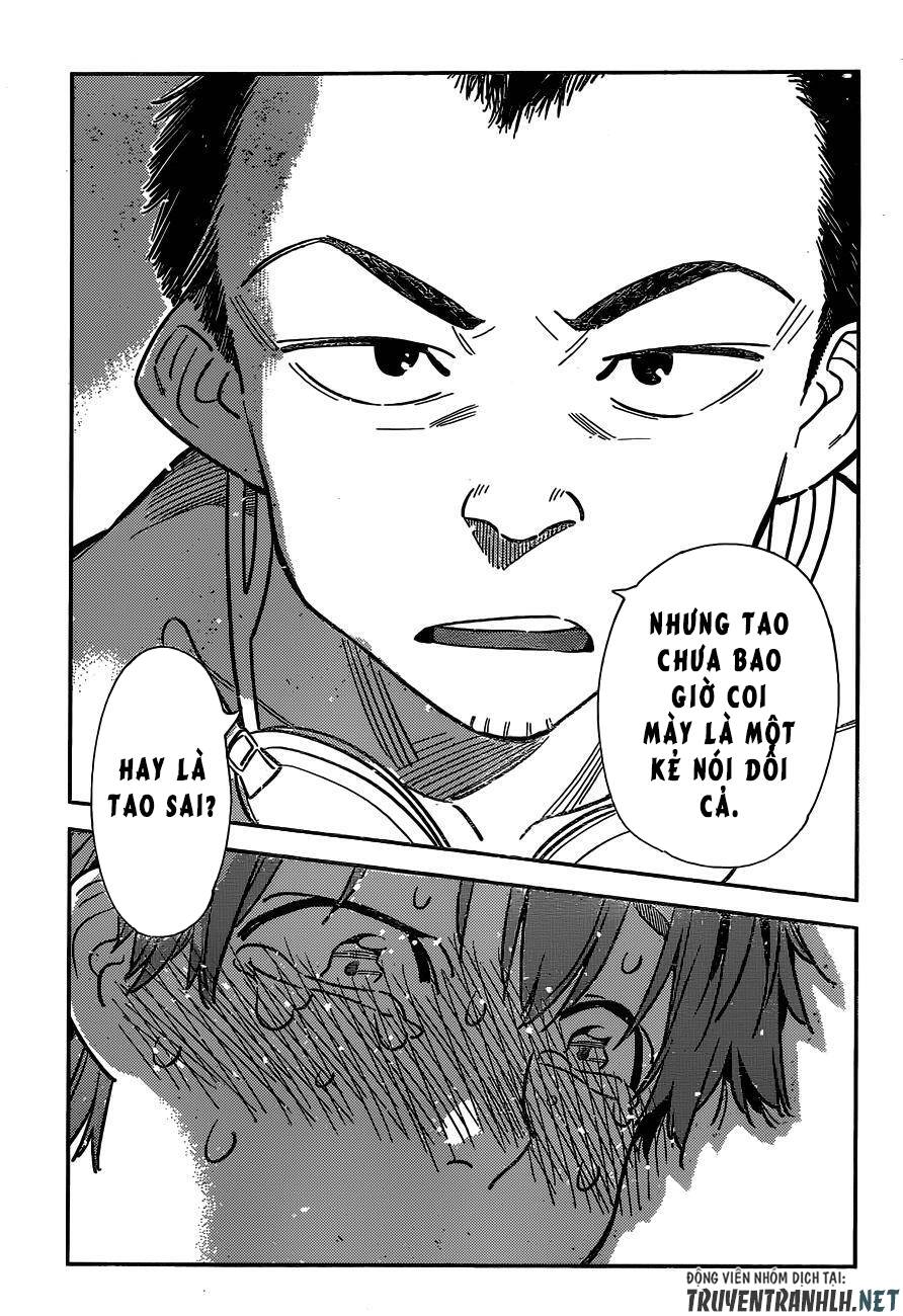 Dịch Vụ Thuê Bạn Gái Chap 226 - Next Chap 227