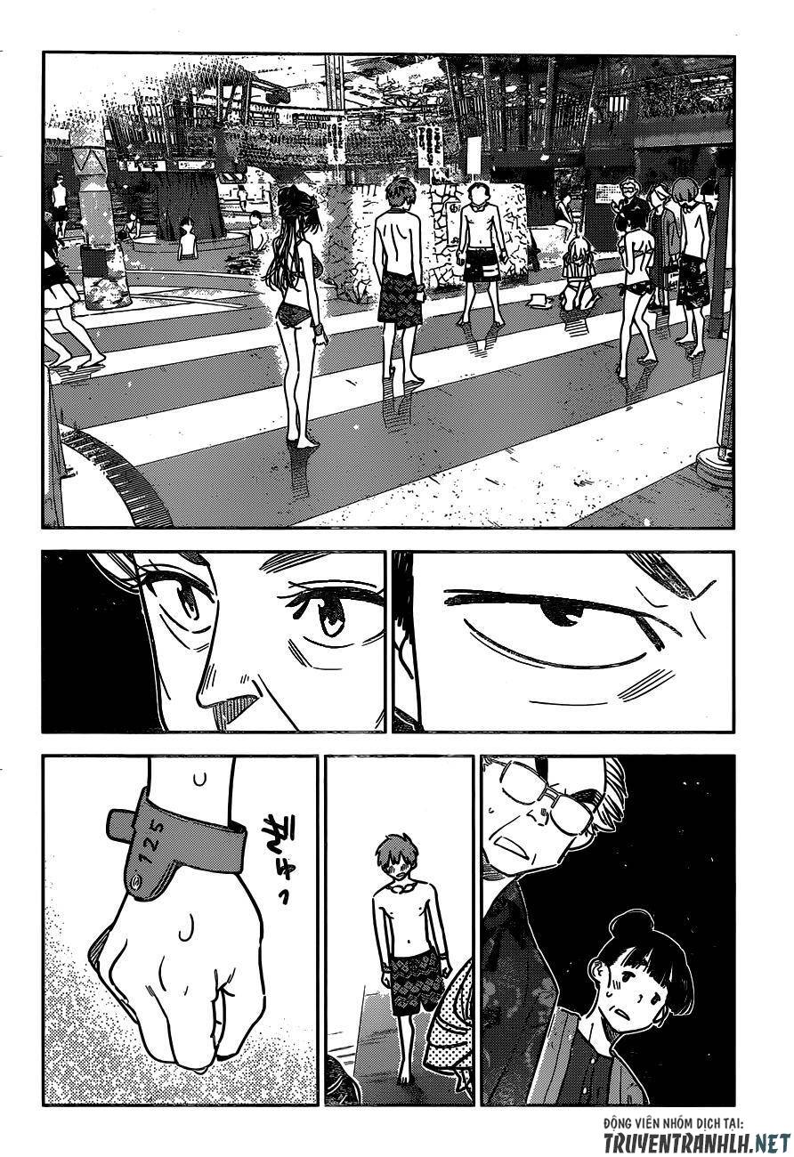 Dịch Vụ Thuê Bạn Gái Chap 226 - Next Chap 227