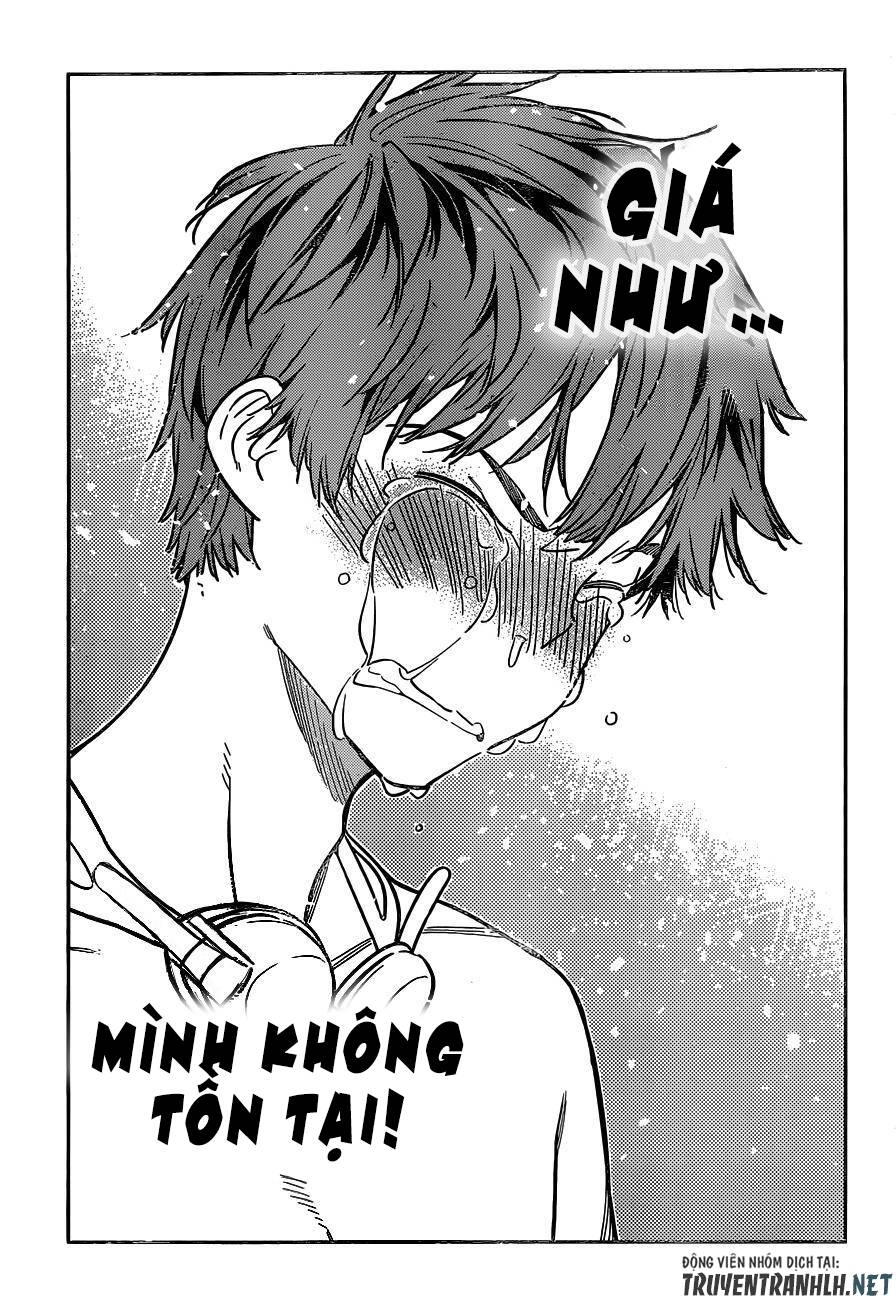 Dịch Vụ Thuê Bạn Gái Chap 226 - Next Chap 227