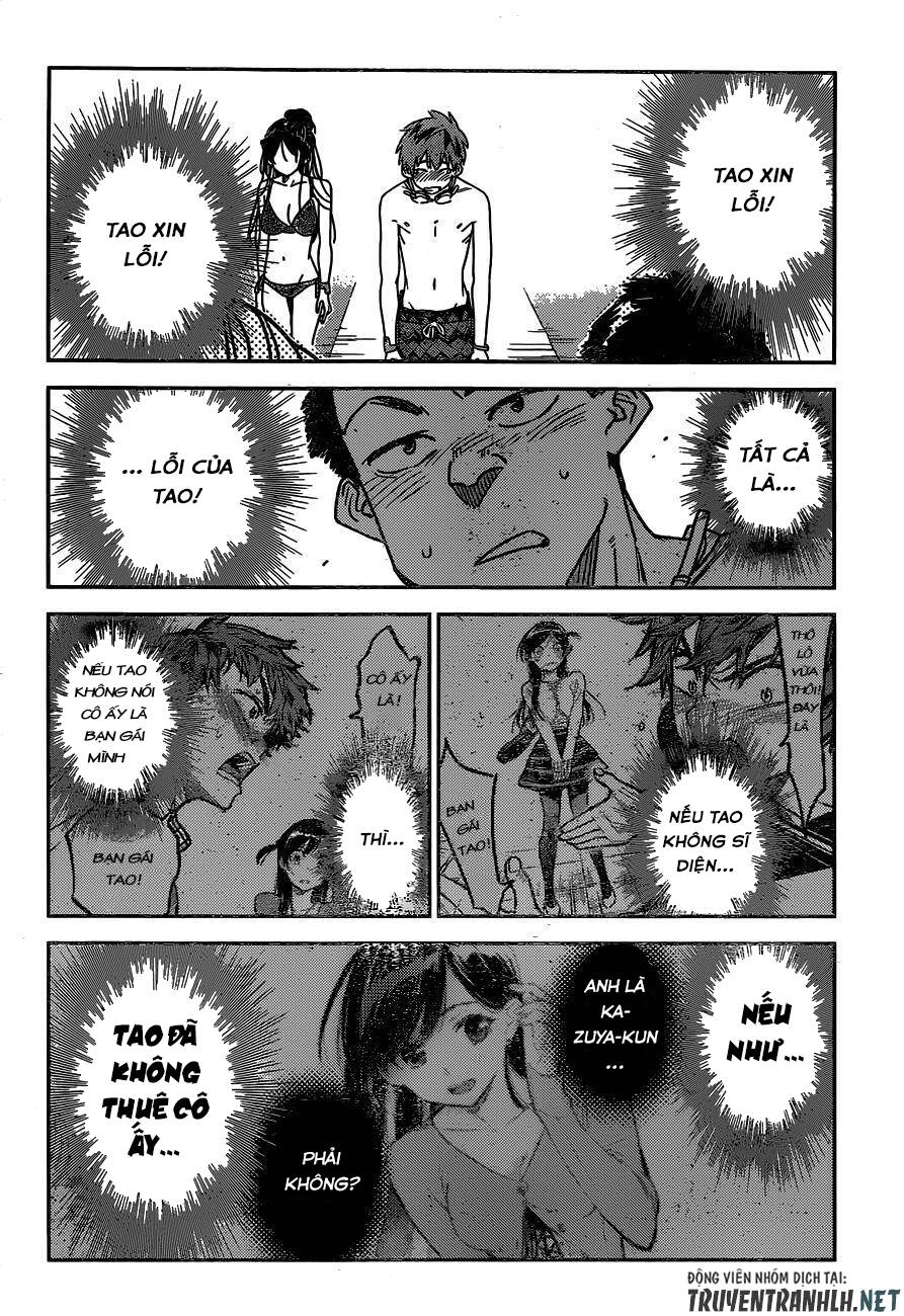 Dịch Vụ Thuê Bạn Gái Chap 226 - Next Chap 227