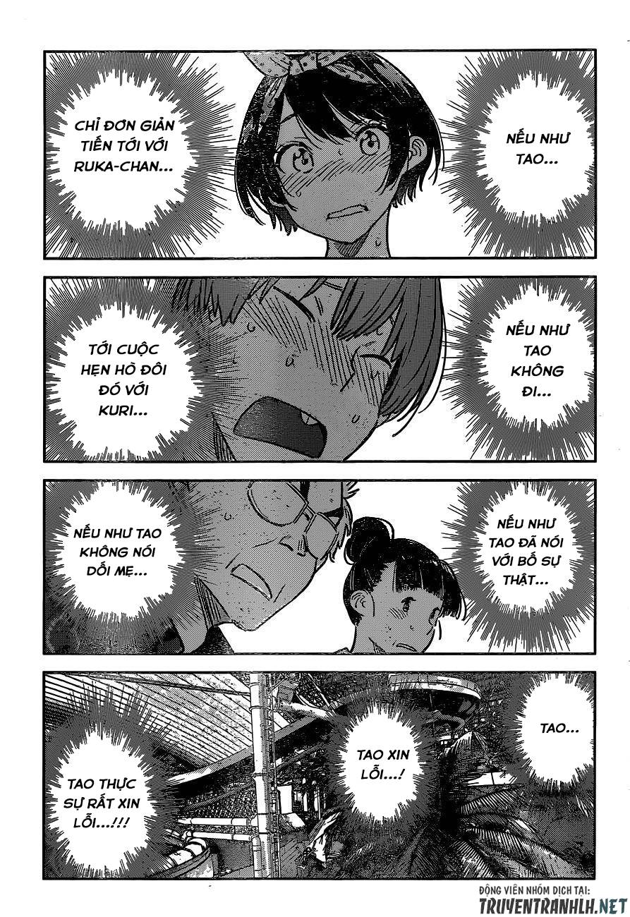 Dịch Vụ Thuê Bạn Gái Chap 226 - Next Chap 227