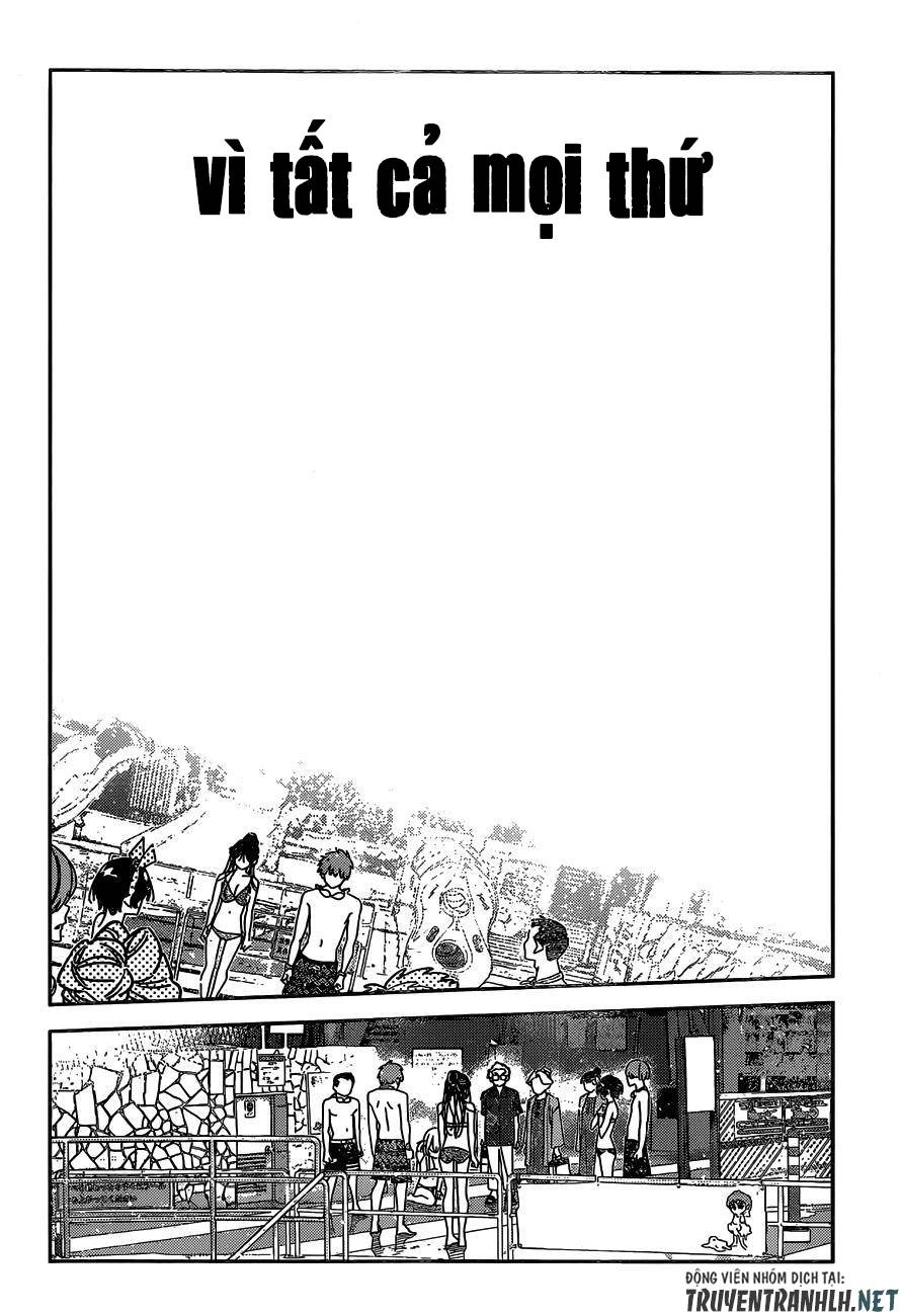 Dịch Vụ Thuê Bạn Gái Chap 226 - Next Chap 227