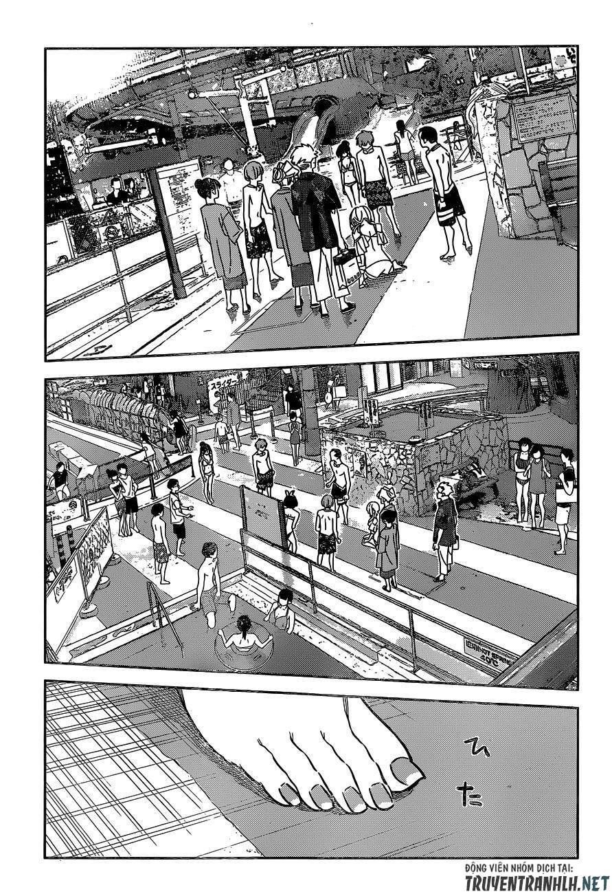 Dịch Vụ Thuê Bạn Gái Chap 226 - Next Chap 227