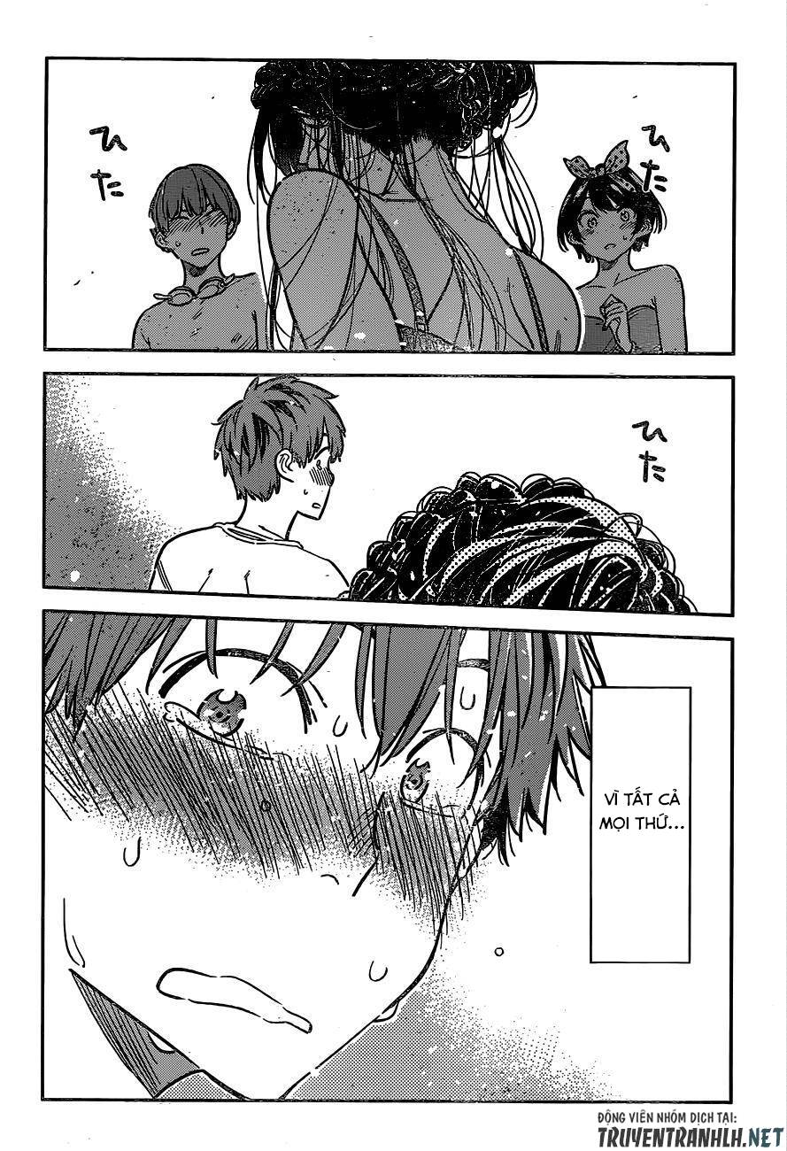 Dịch Vụ Thuê Bạn Gái Chap 226 - Next Chap 227