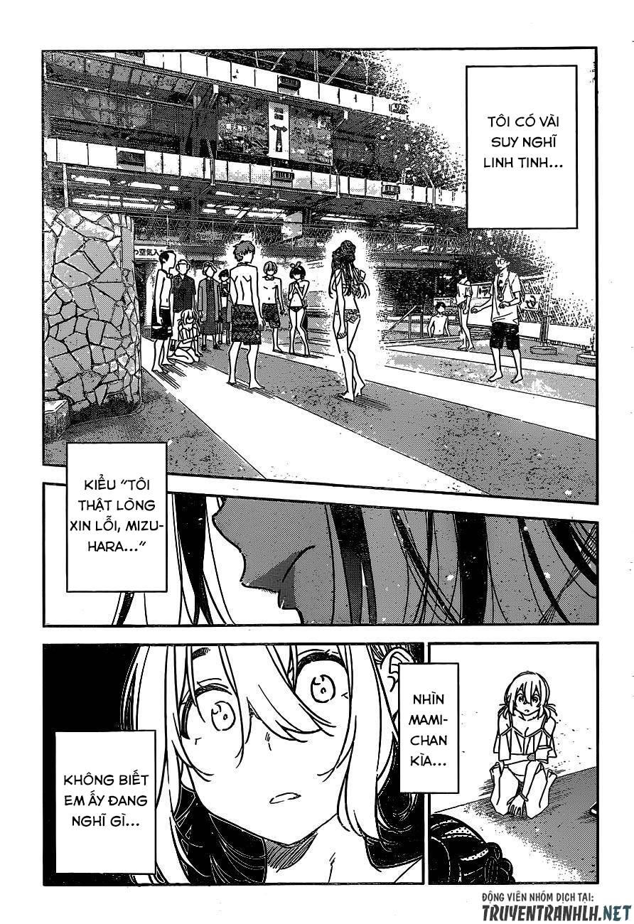 Dịch Vụ Thuê Bạn Gái Chap 226 - Next Chap 227