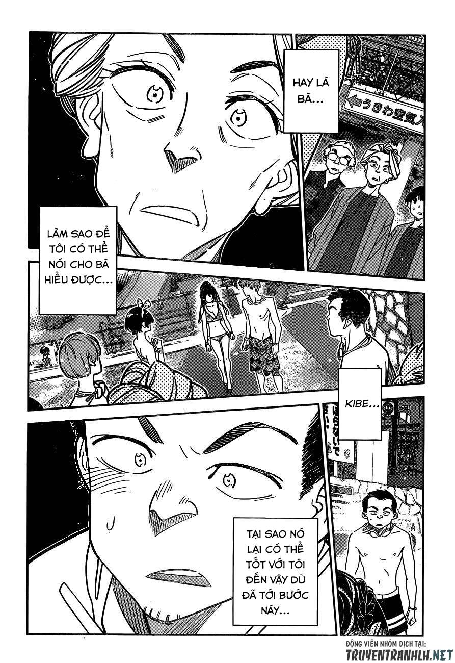Dịch Vụ Thuê Bạn Gái Chap 226 - Next Chap 227
