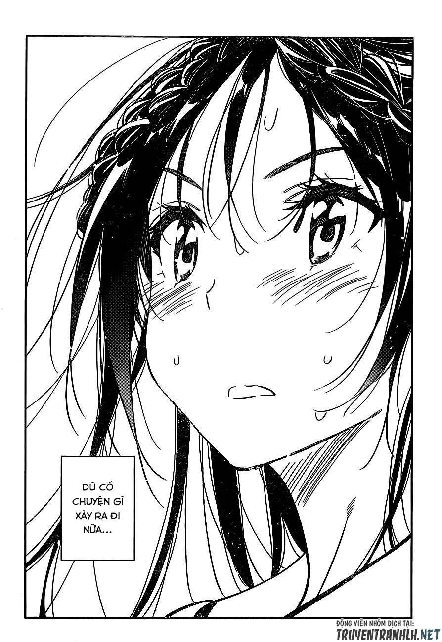 Dịch Vụ Thuê Bạn Gái Chap 226 - Next Chap 227