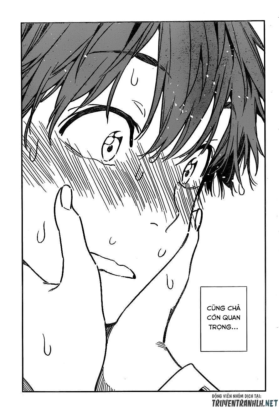 Dịch Vụ Thuê Bạn Gái Chap 226 - Next Chap 227