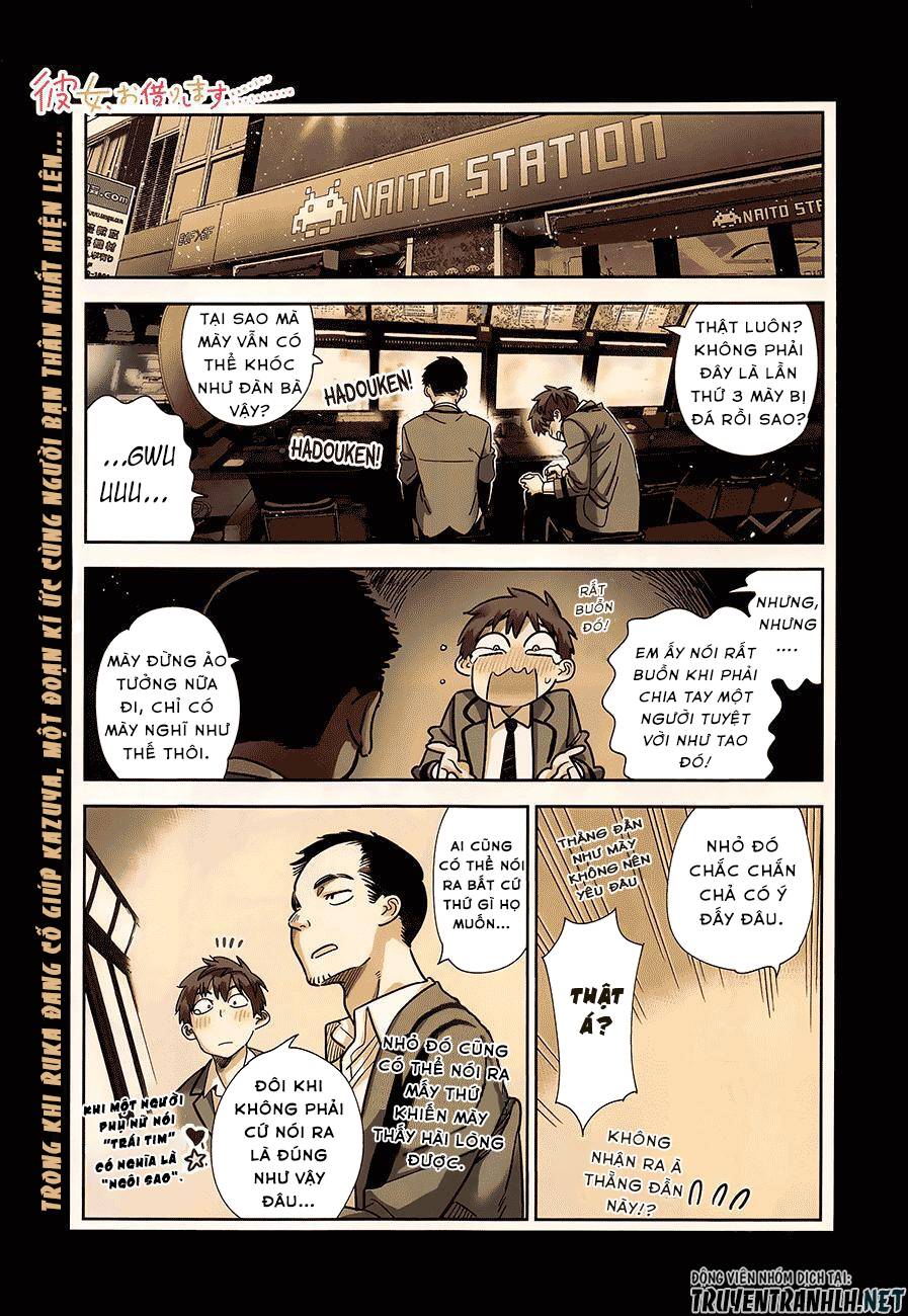 Dịch Vụ Thuê Bạn Gái Chap 226 - Next Chap 227