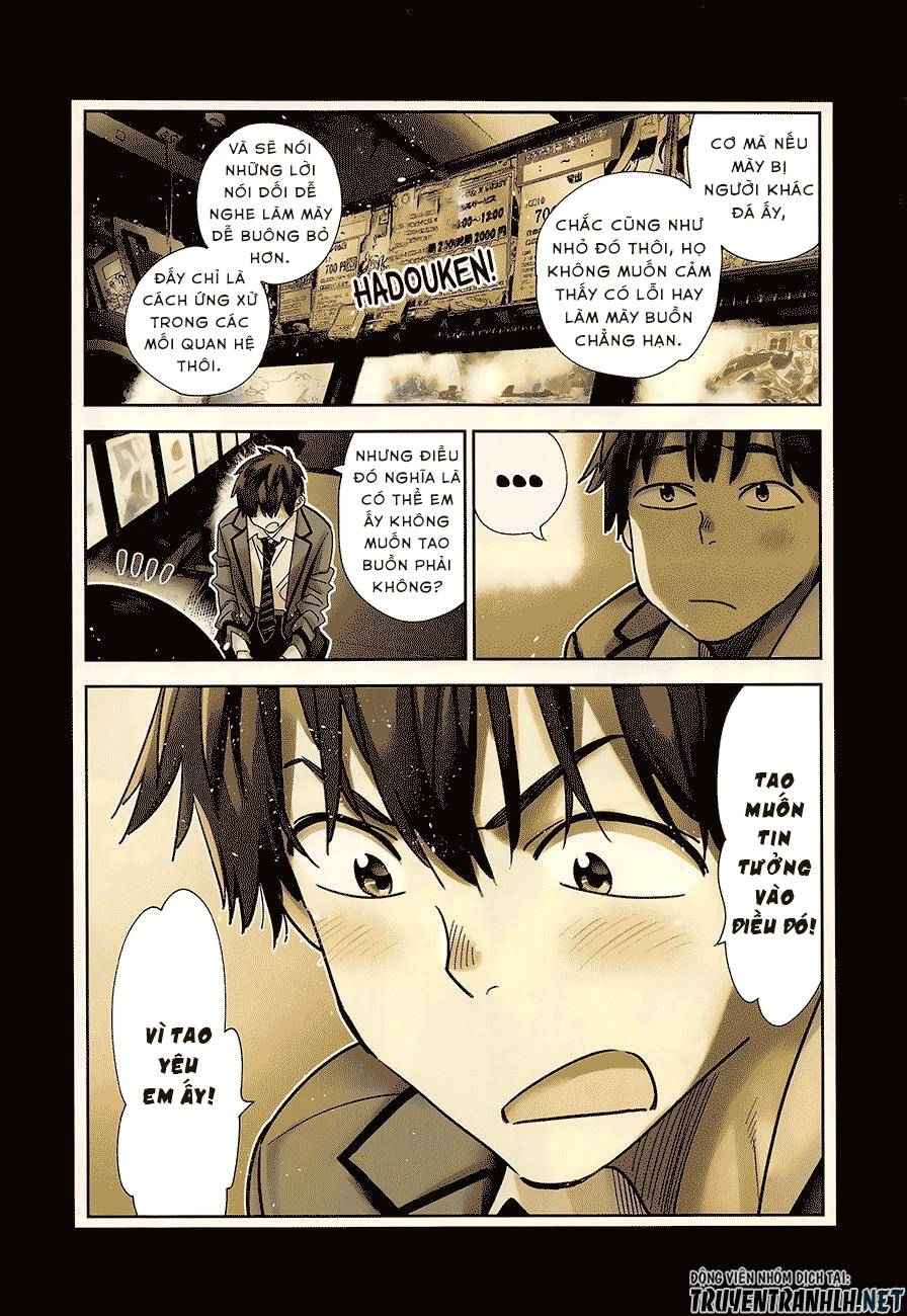 Dịch Vụ Thuê Bạn Gái Chap 226 - Next Chap 227