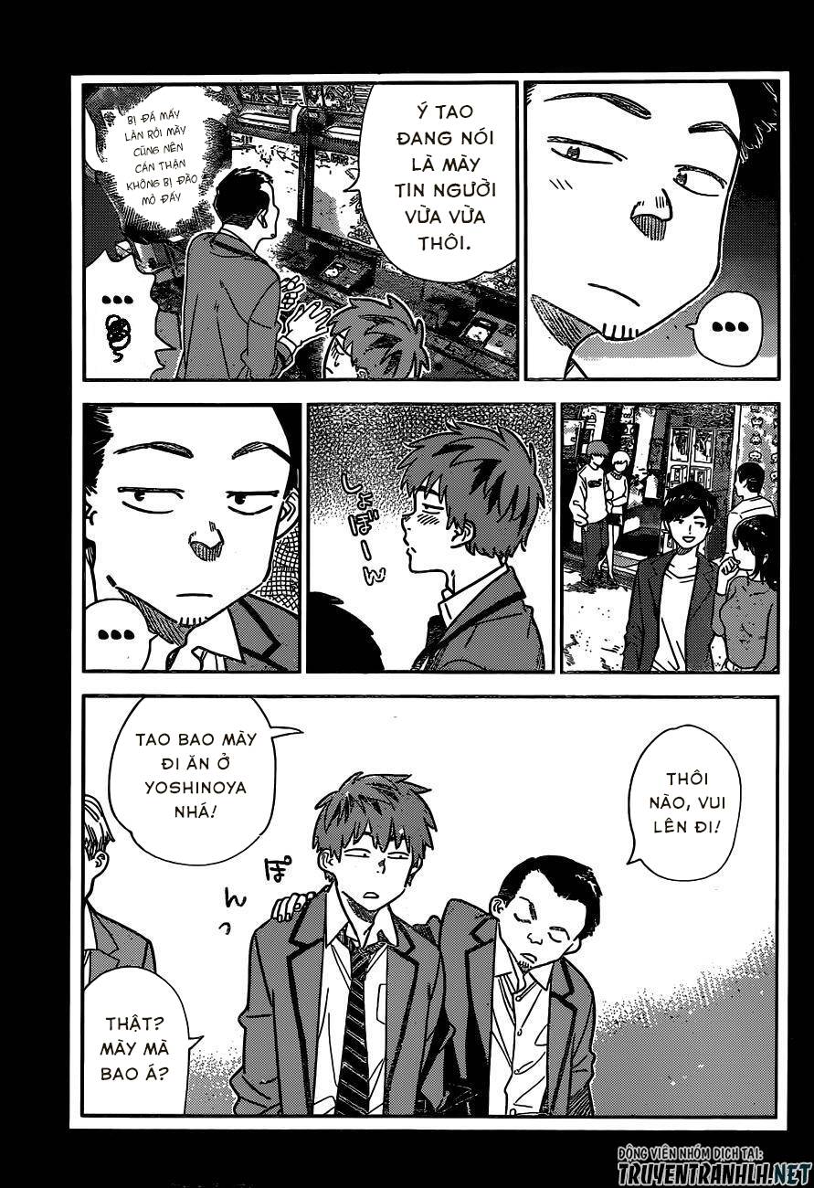 Dịch Vụ Thuê Bạn Gái Chap 226 - Next Chap 227