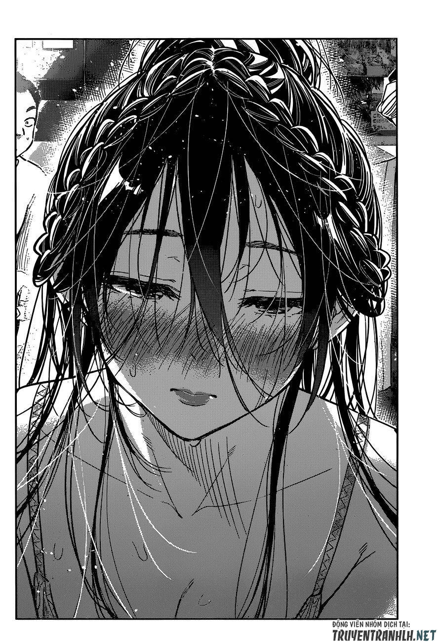 Dịch Vụ Thuê Bạn Gái Chap 227 - Next Chap 228