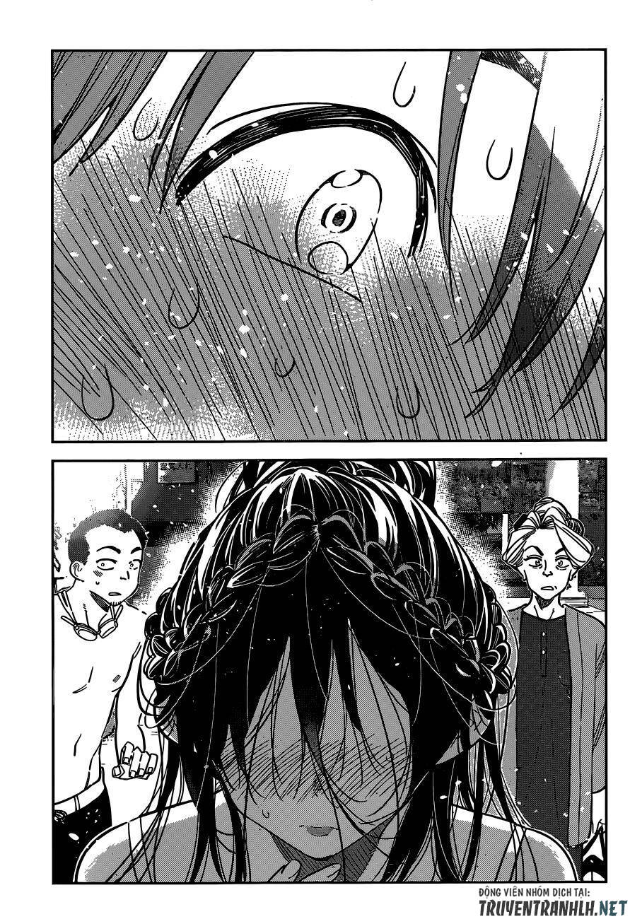 Dịch Vụ Thuê Bạn Gái Chap 227 - Next Chap 228