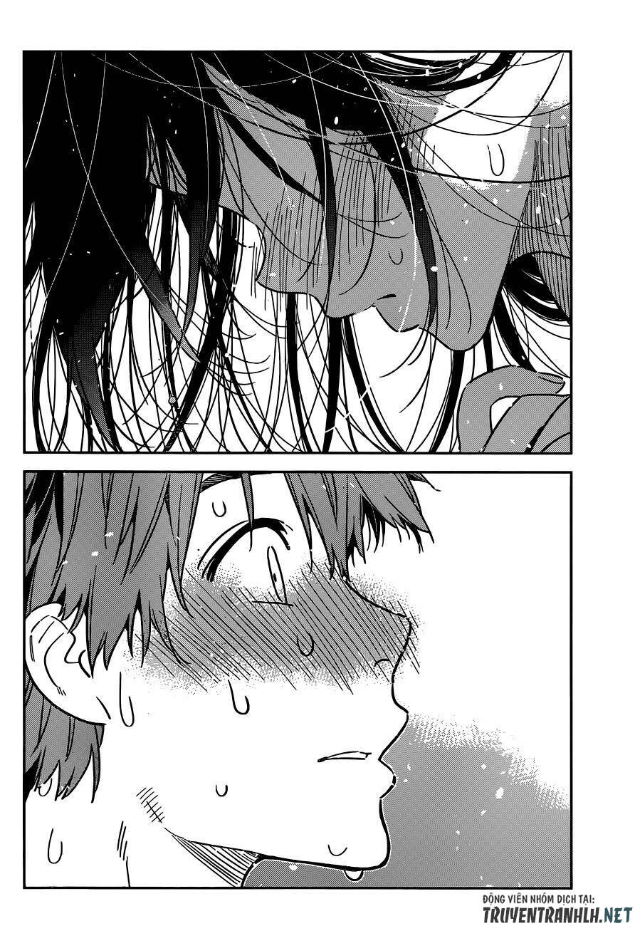 Dịch Vụ Thuê Bạn Gái Chap 227 - Next Chap 228