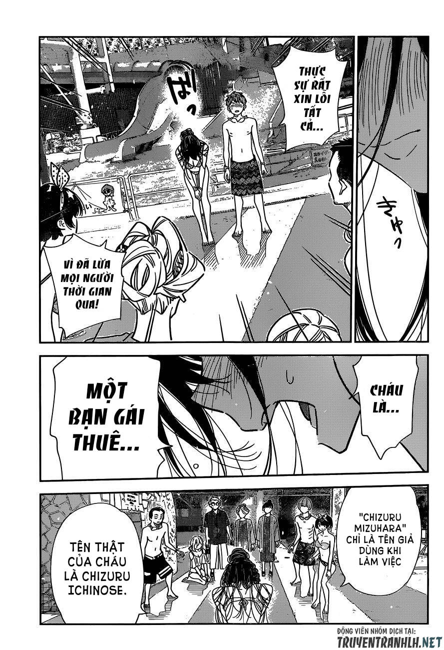 Dịch Vụ Thuê Bạn Gái Chap 227 - Next Chap 228