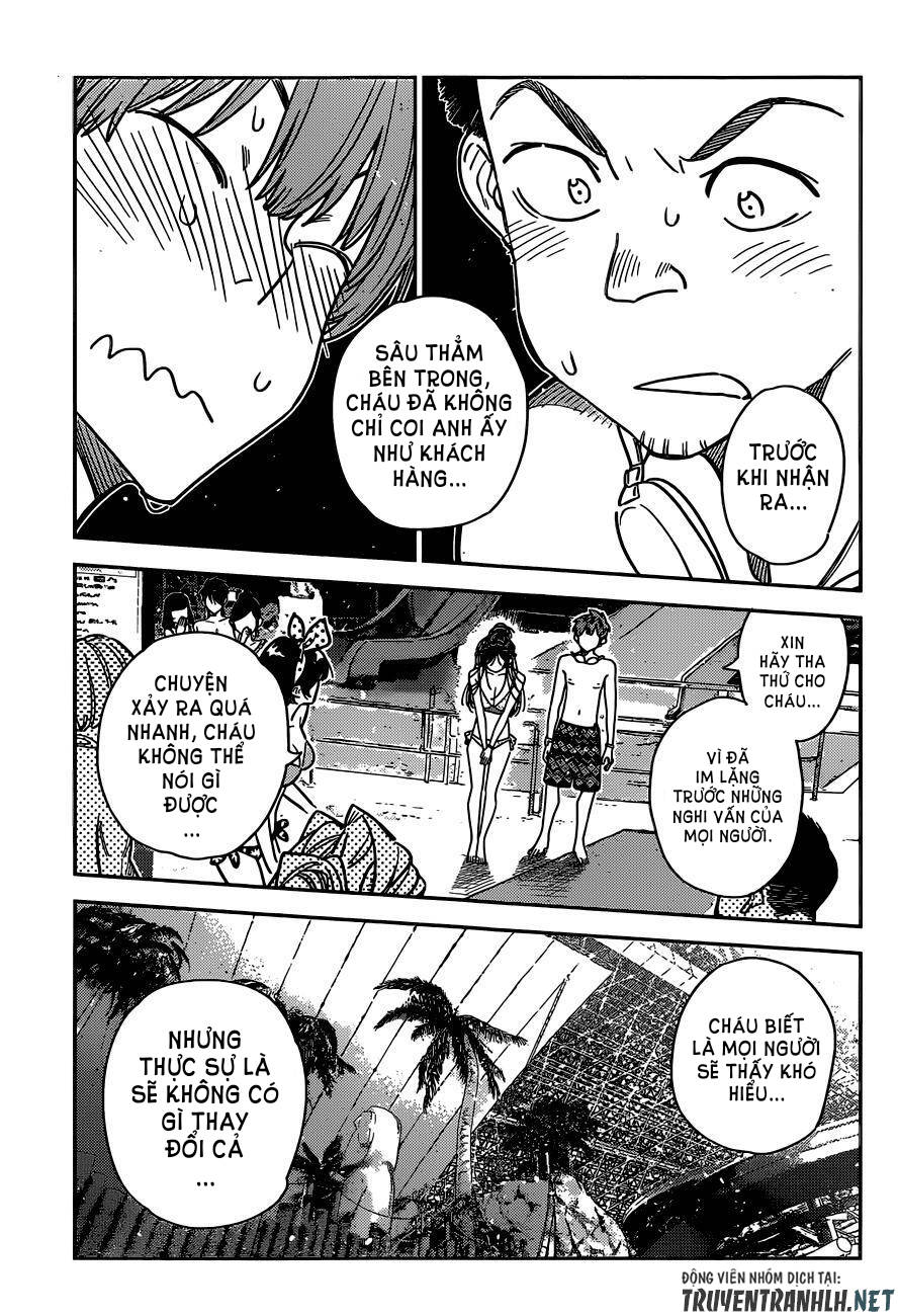 Dịch Vụ Thuê Bạn Gái Chap 227 - Next Chap 228